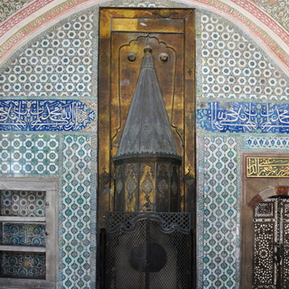 Istanbul - Topkapi palace - Harem